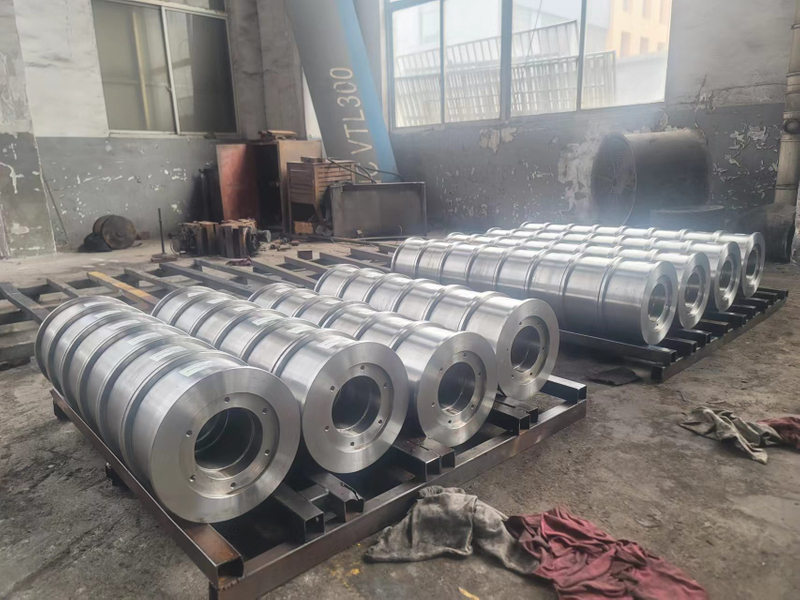 Forged Rolled Ring Provider Supplier Shapes Sizes Forging Rings 