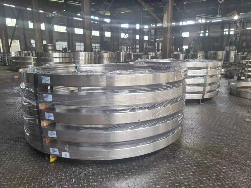Scm432 Forged Rings1.7220 Seamless Rolled Rings