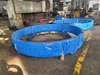 Hot Heated Large Carbon Steel AISI4140 Forging Rolled Rings