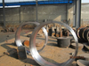 Hot Forging Steel Ring Rolls