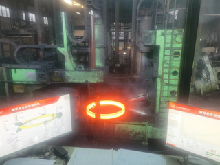 Ring Forgings China Company / Manufacturer / Large Diameter Flanges