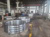 Hot Forging Quenched Tempered AISI 9310 Steel Ring