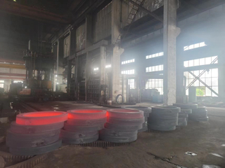 42CrMo4 1.7225 Forged Rings