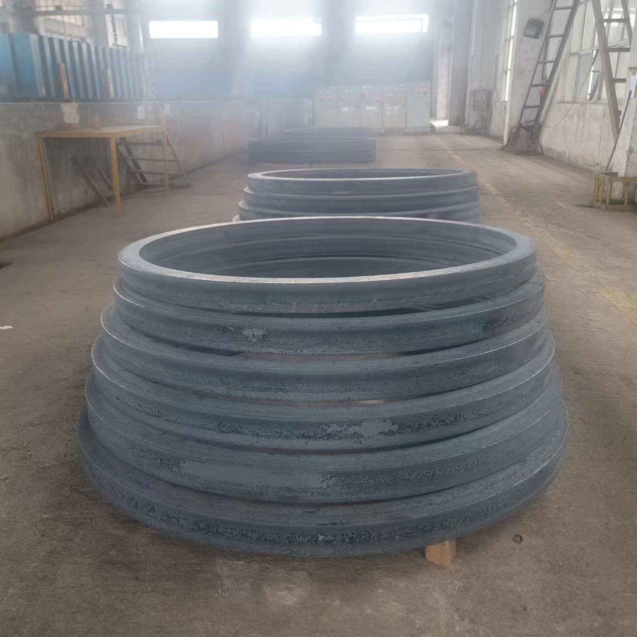 Ring Forgings and Retaining rings