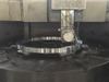 42CrMo4 C45 Slewing Bearing Ring Forgings Slewing Rings