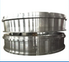 Durable 34CrMo4 Solid-Rolled Rings for Industrial Applications