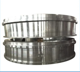 Durable 34CrMo4 Solid-Rolled Rings for Industrial Applications