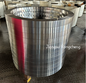 42CrMo4 A105 Hot Forged Steel Ring