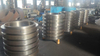 Precious Machined Forging Ring Flanges 