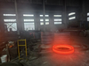 High Strength 4140 Alloy Steel Forged Slewing Ring for Construction Lifting Machinery