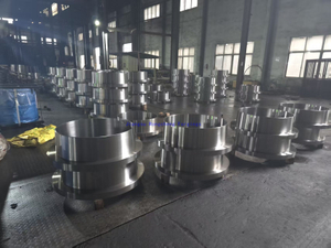 S355 CARBON STEEL FORGED FLANGES S355JR