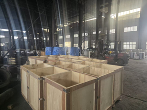 Custom Ring-rolled Components Rolled Ring Forgings Factory