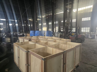 Composants à anneau laminé sur mesure Forges à anneau laminé usine