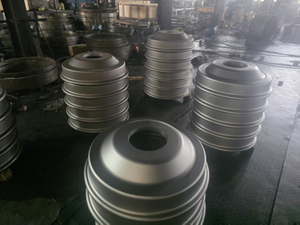 Special-Shaped Steel Ring Forgings for Tire Mould/Wheel Steel C60