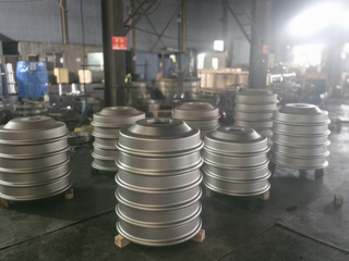 Special-Shaped Steel Ring Forgings for Tire Mould/Wheel Steel C60