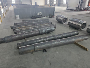 42CrMo4 Forged Bushing Rings / Sleeve Bearing Bush