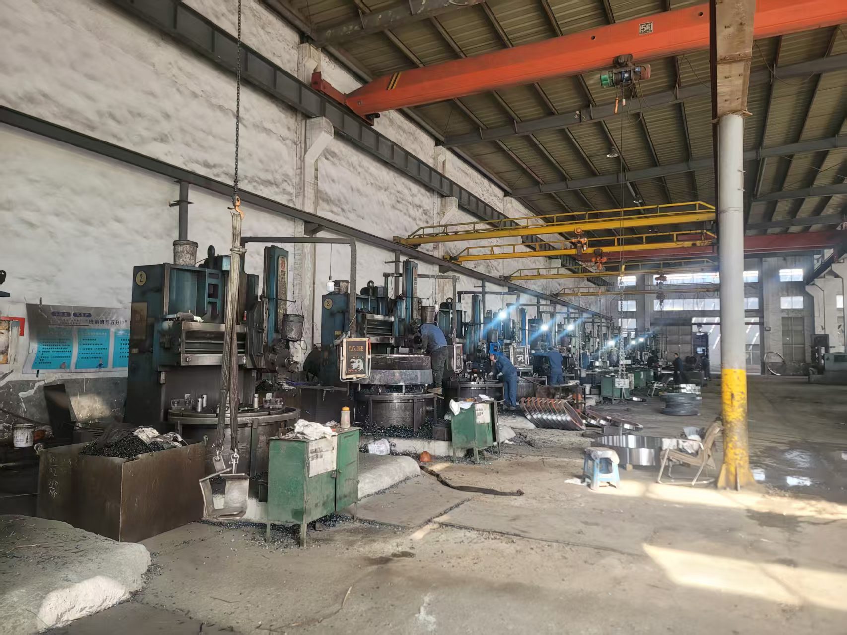 42CrMo4 Alloy Steel Forged Seamless Ring Chinese Manufacturer