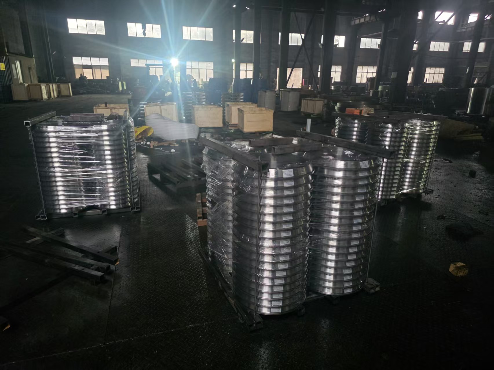 forged disk flanges-1