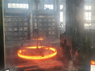 Fournisseurs de bague forgée en Chine Fabricants