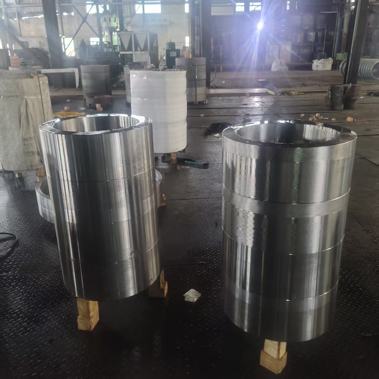 China Rings Forging Manufacturer Customized Solutions