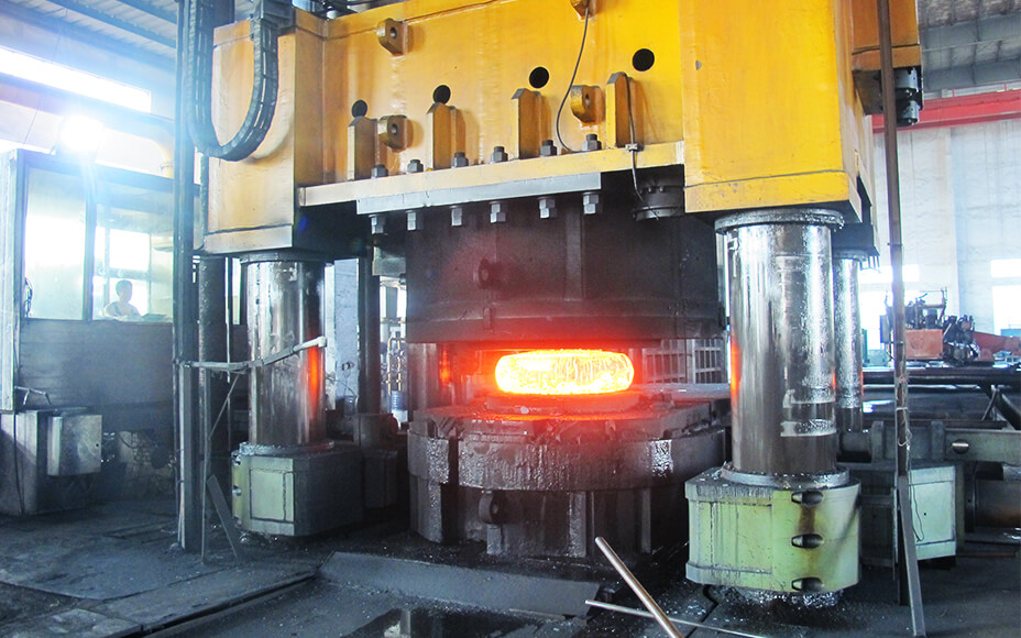 S460NL forging rings