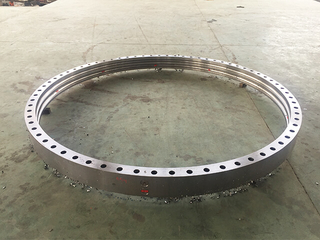Wind power flange