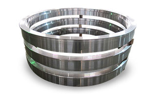 C20c21 Forged Rings 1450 Seamless Rolled Rings
