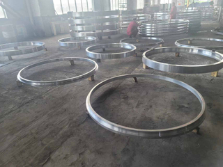 34CrNiMo6 / 35CrNiMo6 / 817M40 / 35NCD6 / 30NiCrMo12 / 40NiCrMo7 / 4340 / SNCM9 Forging Rings