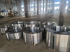 520m40 Hot Forged Pre-Turned Rings