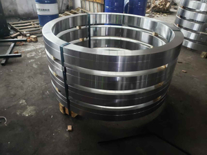 AE275B / XC 18 / MST 523 Forging Disc Forged Rings 