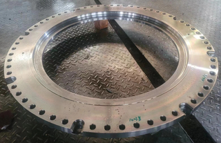 Full Machined Plate Rings