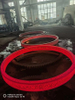 Forged Rings for Valves S355NL S355JR Hot Forged Rings Big Forged Flanges