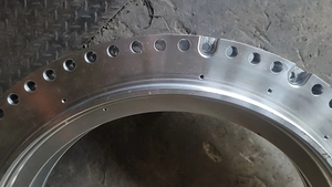 Sleeve Ring Forgings For Spur Pinion Gear Unit