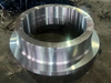 SAE 1045 1035 C45 Forging Ring for Railway Wheel Hub