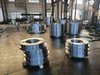 C60 65Mn 1060 Forgings For Railway Wheels Quenched and Tempered Ring Forgings 