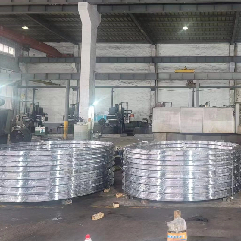 4340 4140 Hot Forging Carbon Steel Rings