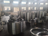 Big Size Forged Welding Neck Steel Flange 