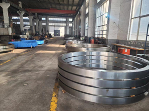 Sprocket Rings / Ring Gears / Forged Gears
