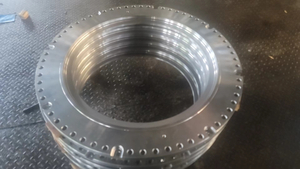 Forged Flanges / Flat Flanges / Machined Flanges