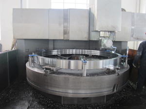 Customized 42CrMo 4130 Hot Forged Rolled Ring