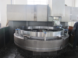 Customized 42CrMo 4130 Hot Forged Rolled Ring