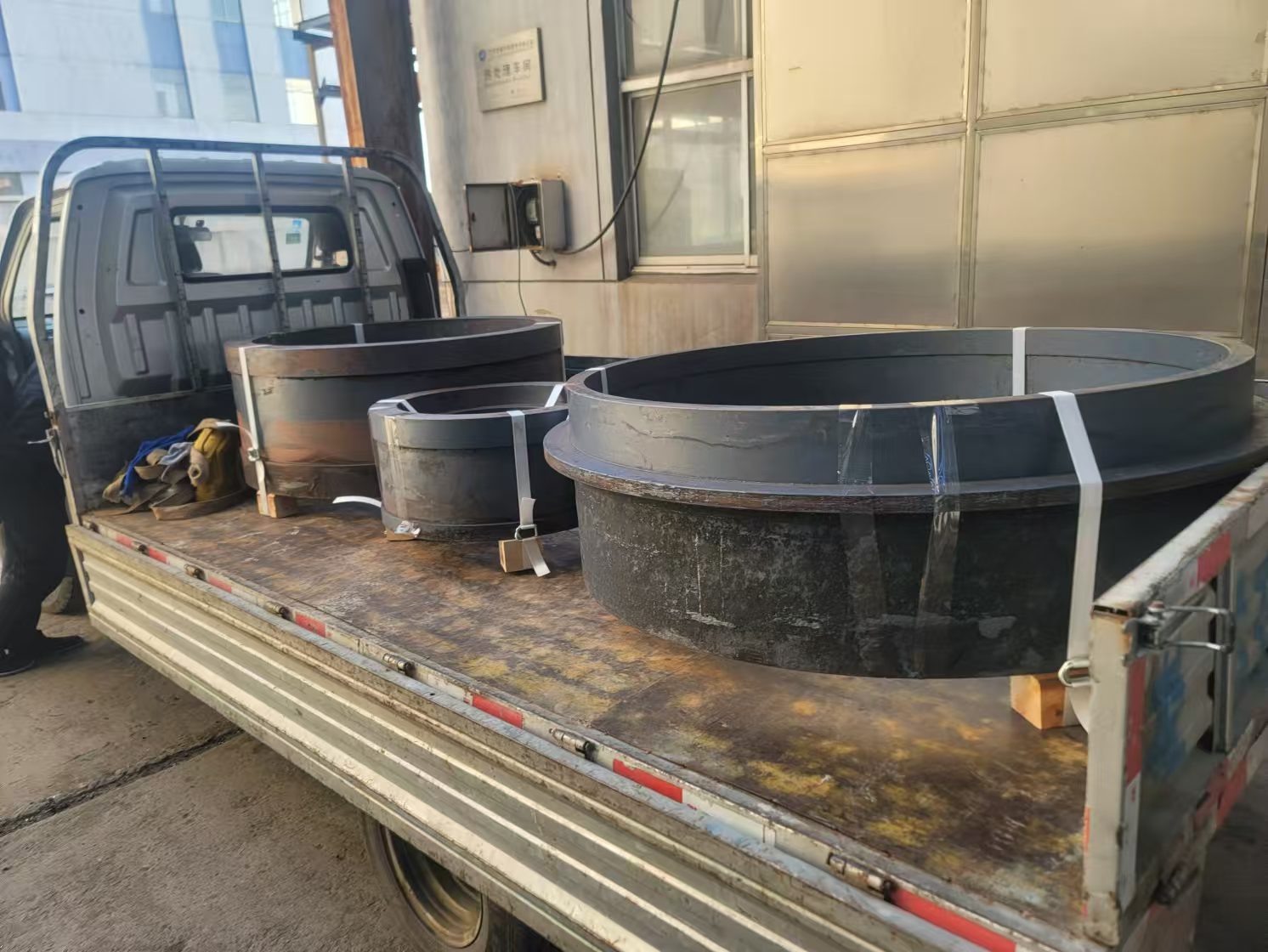 cylinder ring forgings4