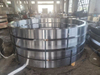 Forging Mixer Mixing Plant Raceway Ring Forgings Big Diameter Flanges