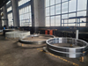 C45 1035 Big Hot Rolling Forging Rings 