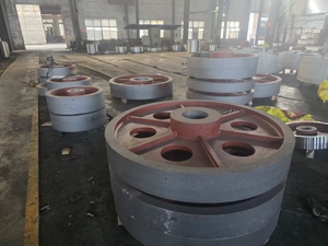 Custom Ring Rolling Project Forging Rings