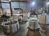 Custom Alloy Steel Forged Rings: Tailored Solutions for Specialized Slewing Bearing Designs