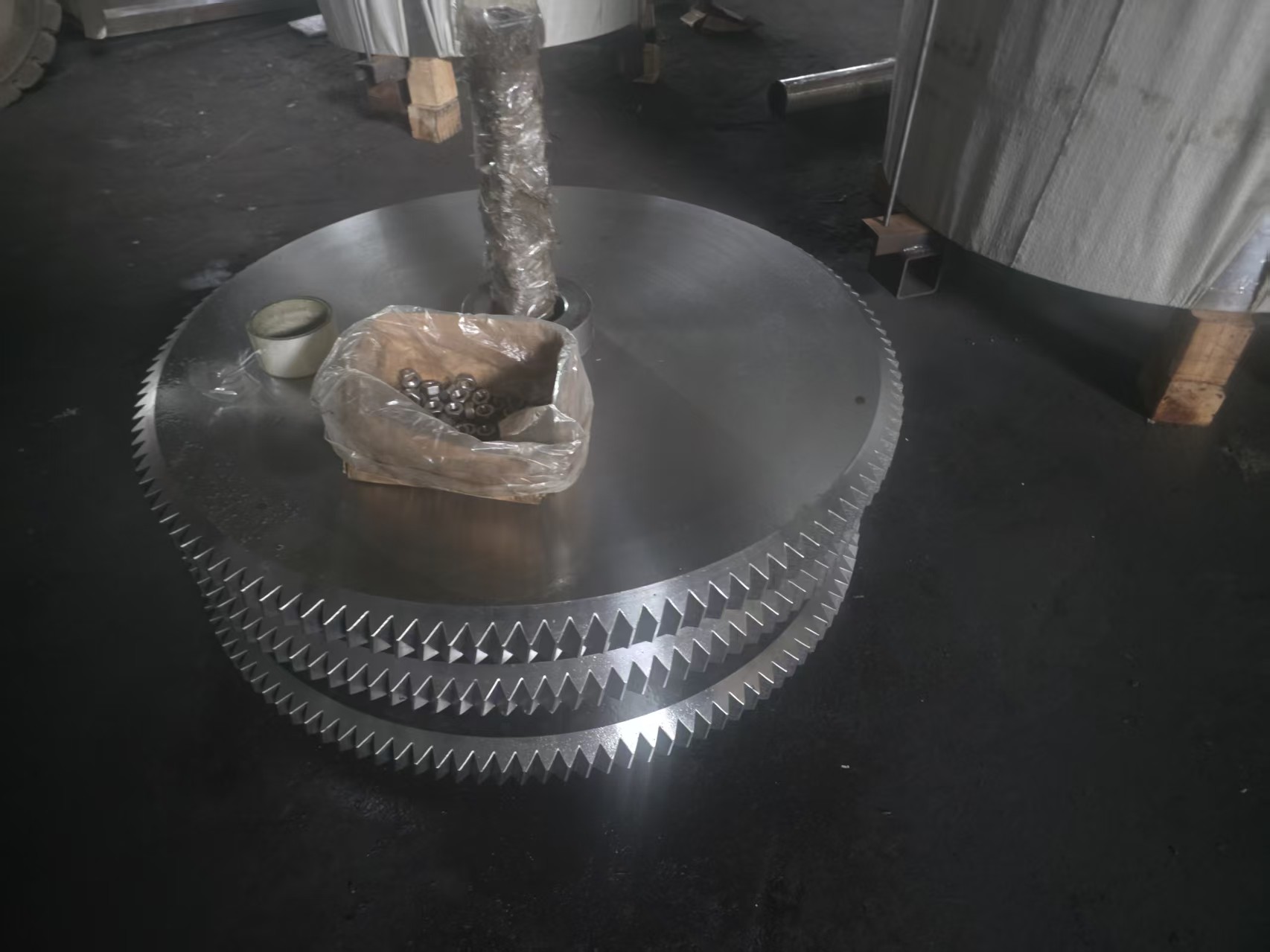 C45 Gear Wheels