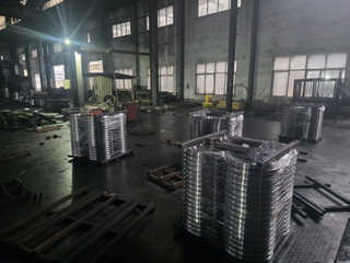 S355JR Forging Ring Flanges & Forged Plate Flanges