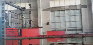 Custom Large Forged Flange Rings China Factory 