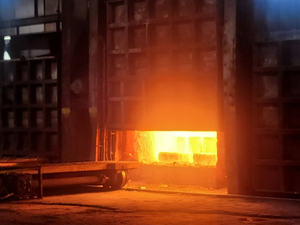 Seamless Rolled Rings - Chinese Manufacturer